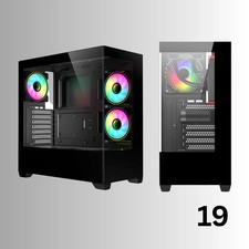 Ryzen 5 9600X Barebone Core PC