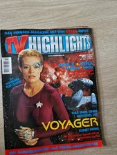 Zeitschrift TV Highlights Nr