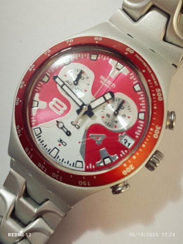 Swatch irony chrono - irony,