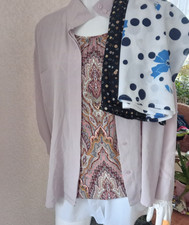 Paket 6 Teile  Damen Blusen