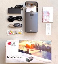 LG Ultrakurzdistanz LED Beamer PF1000U – TOP Zustand in OVP