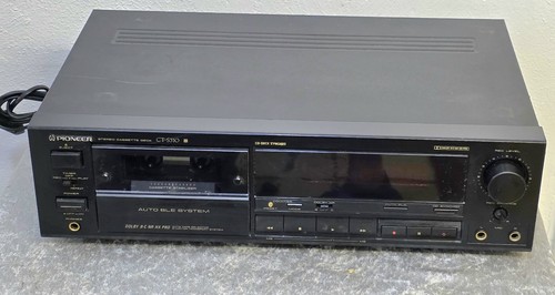 Pioneer s310 kassettendeck - pioneer, ct-s310