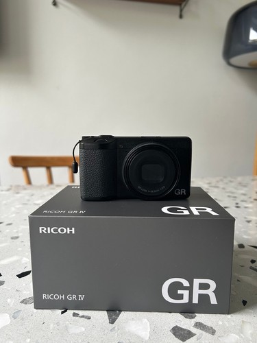 Ricoh mit 8 18 - gr, 2,8/18,3mm