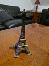 Eiffelturm Metall Miniatur