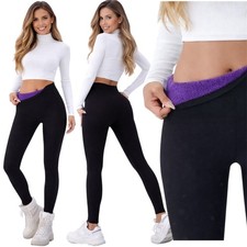 Damen thermo leggings high - damen,