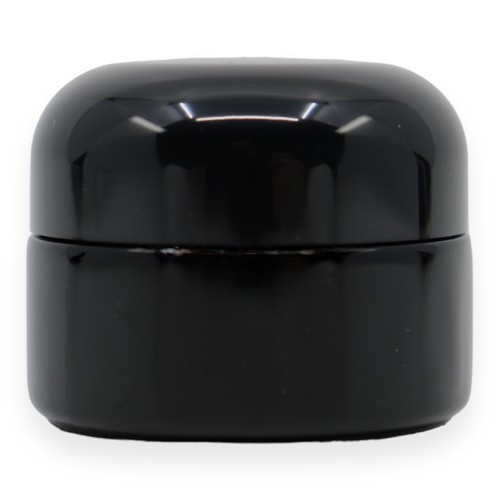 Black leaf violettglas 15ml - black,