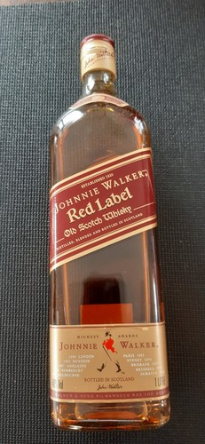 Johnnie walker red label 2 - walker,
