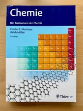Chemie | Das Basiswissen der Chemie | Charles E. Mortimer (u. a.)