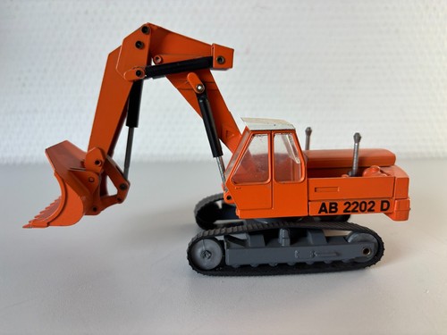 Atlas ab22002 kettenbagger - atlas,