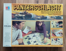 PANZERSCHLACHT - 1976 - MB