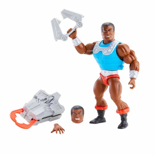 Masters the universe - of,