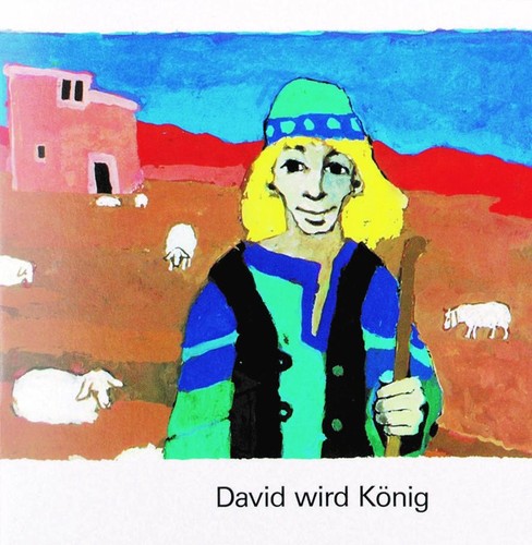 David wird könig kees kort - david,