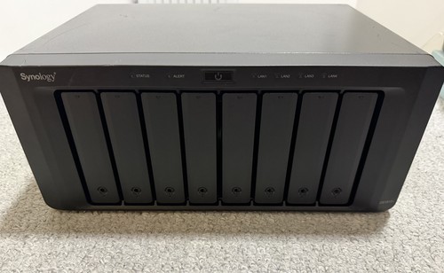 Synology ds1815 desktop - desktop, nas