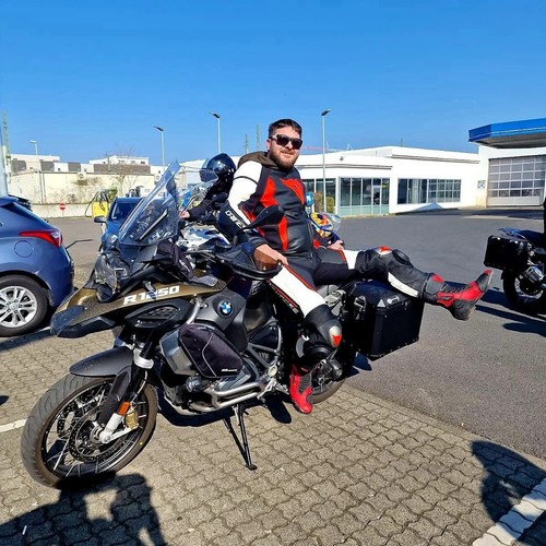 Dainese lether alpha - dainese,