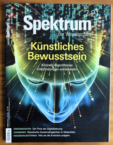Spektrum der wissenschaft - spektrum,