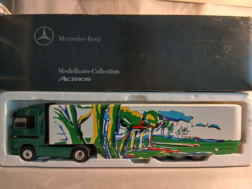Mercedes benz actros - actros, schweres