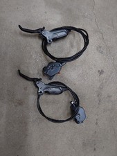 SRAM Maven Bronze Scheibenbremse Set HR und VR