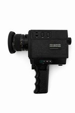 Bolex Filmkamera mit