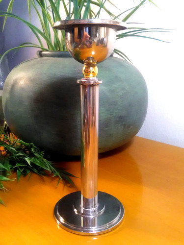 Art deco kerzenhalter - deco, leuchter