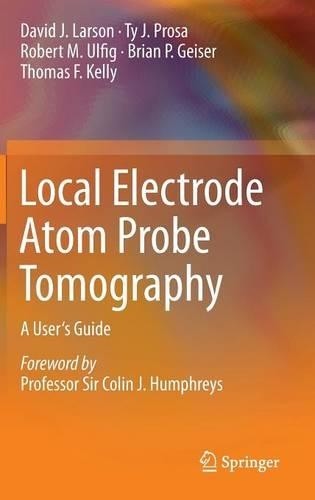 Local electrode atom probe - local,