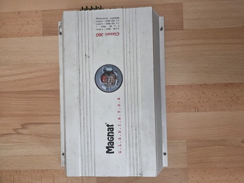 Magnat gladiator classic 360 - gladiator,