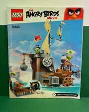 Lego Anleitungen, Angry Birds