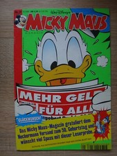 Micky maus leseprobe - ,