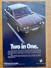 Two in One BMW E3 2500 2800
