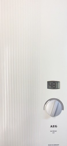 Aeg ddle lcd - ddle, 18/21/24
