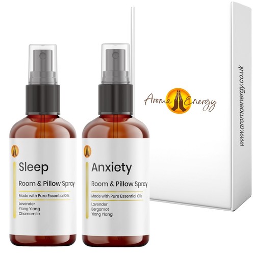 Schlaf angstkissen spray set - schlaf,