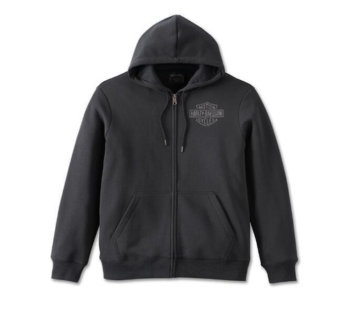 Harley davidson herren zip - herren,