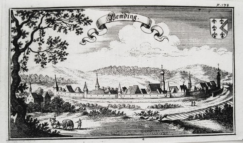 Wemding donau ries bayern - wemding,