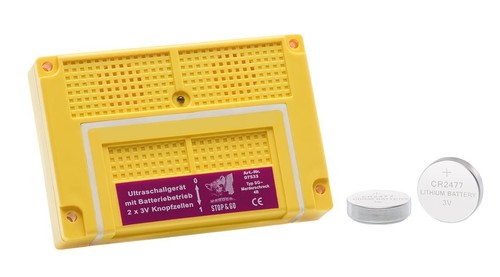 Stop ultraschall - stop&go,
