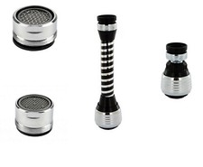 Wasserhahnaufsatz Perlator Schwenkbrause Mischdüse Wassersparer Strahlregler