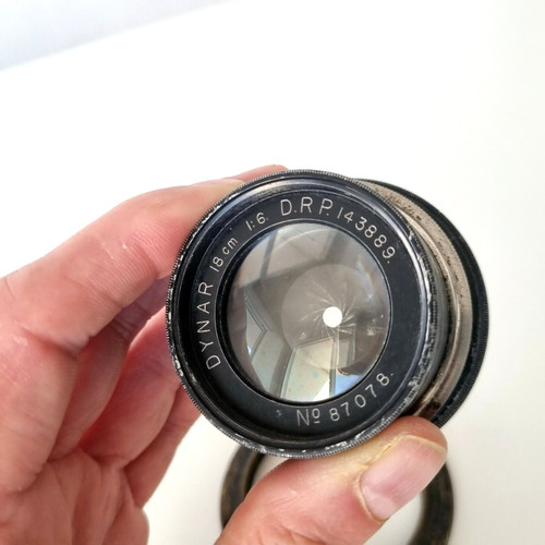 Voigtländer dynar heliar - voigtländer, f6