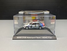 BMW 318i E36 Johnny Cecotto #2 ADAC Cup Renn Auto 3er Reihe Herpa H0 1:87 OVP
