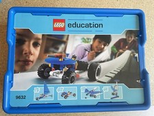 Lego Education Set 9632 - Komplett !!!
