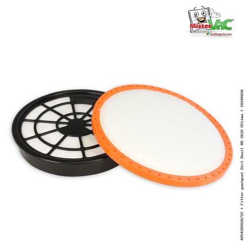 Filter kompatibel mit dirt - filter,
