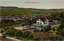 CPA AK Lorrach - Schutzenhaus