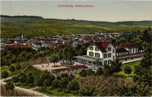 Cpa lorrach schutzenhaus - cpa,