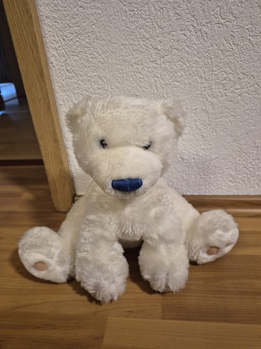 Tcm tchibo eisbär plüschtier - tcm,