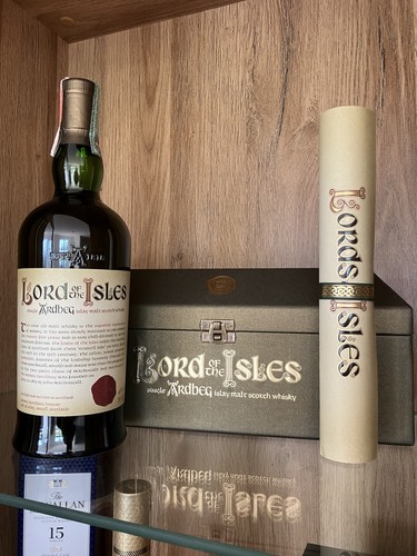 Ardbeg jahre lord - ardbeg, of