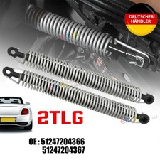 2x Gasfeder Zugfeder