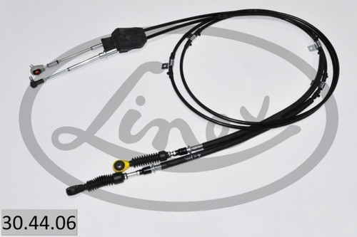 Seilzug schaltgetriebe linex - schaltgetriebe,