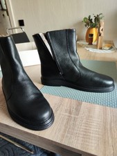 Herren Stiefel mit Fell