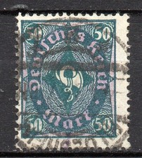 Deutsches Reich 209 PY