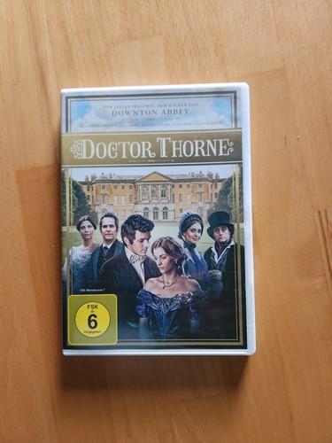 Doctor thorne von julien - von,