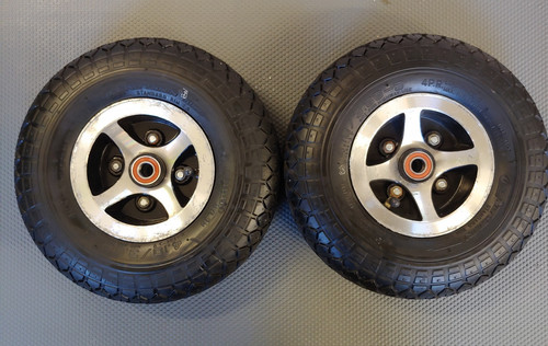 1671 reifen mit felge - 2x,