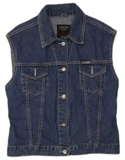 JOOP Damen Jeansweste UK 20