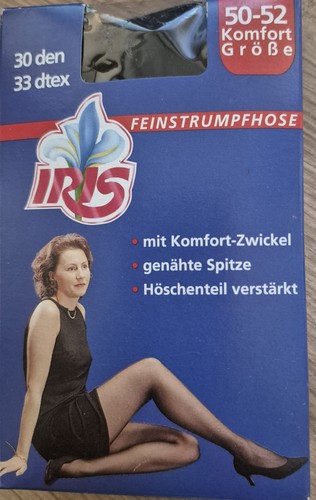 übergröße iris - ÜbergrÖße,